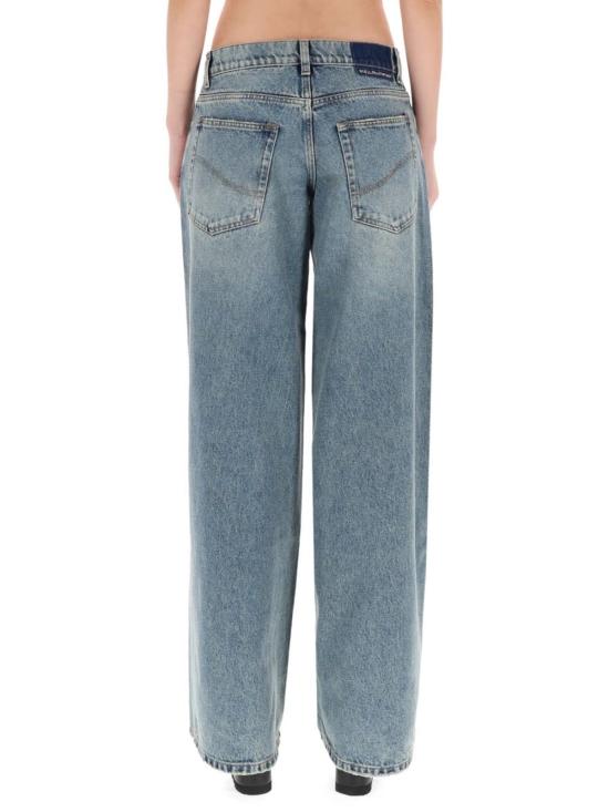  스텔라 맥카트니 데님 팬츠 Stella Mccartney 빈티지 Dlav 청바지 데님 - STELLA MCCARTNEY