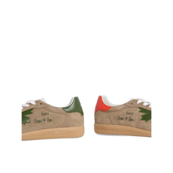  디스퀘어드2 스니커즈 Dsquared2  뉴트럴 - DSQUARED2