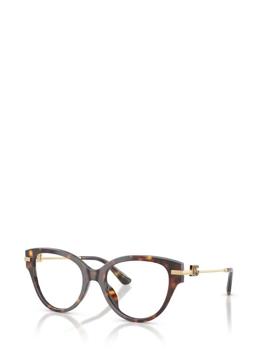 26FW 돌체앤가바나 안경 DG3438 502 HAVANA - DOLCE & GABBANA