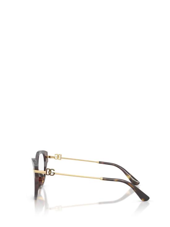 26FW 돌체앤가바나 안경 DG3438 502 HAVANA - DOLCE & GABBANA