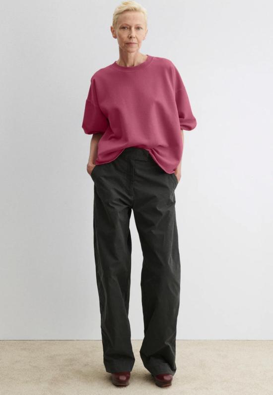  레이첼 코미 스웨터 폰드 스웨트셔츠 로즈버드