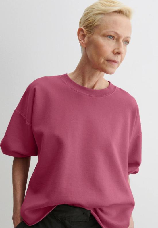  레이첼 코미 스웨터 폰드 스웨트셔츠 로즈버드 - RACHEL COMEY