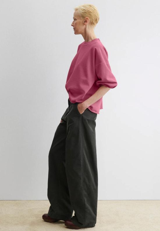  레이첼 코미 스웨터 폰드 스웨트셔츠 로즈버드 - RACHEL COMEY