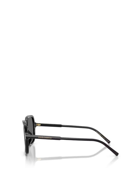 26FW 돌체앤가바나 선글라스 DG4539 501 87 BLACK - DOLCE & GABBANA