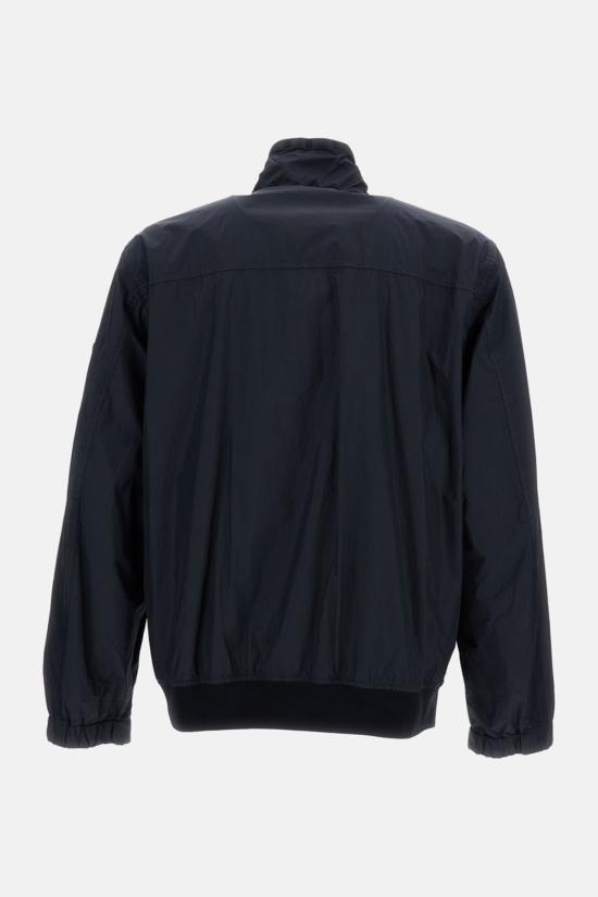  스톤 아일랜드 봄버 자켓 봄버 재킷 블루 - STONE ISLAND