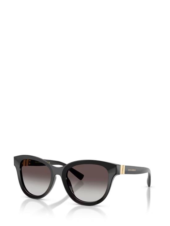 26FW 돌체앤가바나 선글라스 DG4533 501 8G BLACK - DOLCE & GABBANA