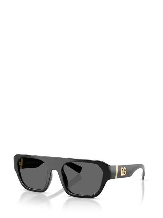 26FW 돌체앤가바나 선글라스 DG6206 501 87 BLACK - DOLCE & GABBANA