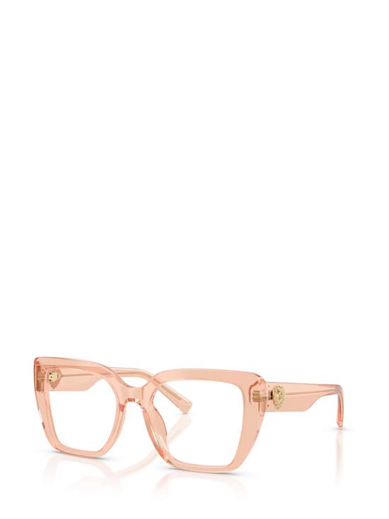 26FW 돌체앤가바나 안경 DG3441 3226 NUDE TRANSPARENT - DOLCE & GABBANA