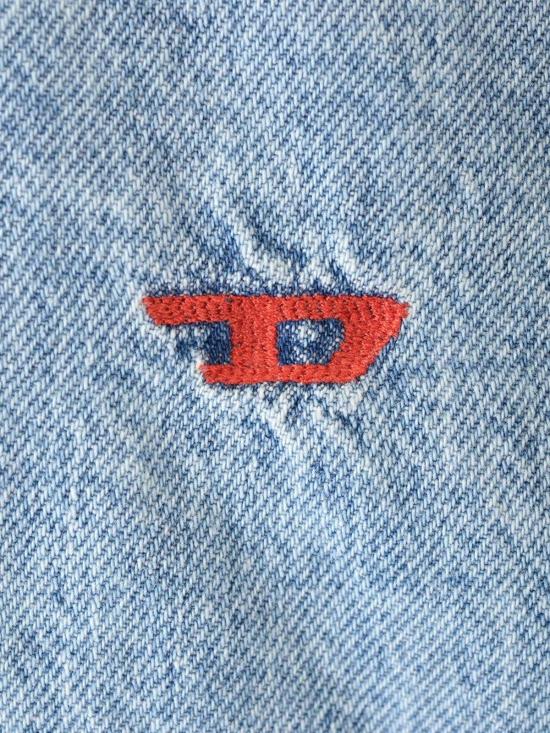  디젤 데님 셔츠 데님 - DIESEL