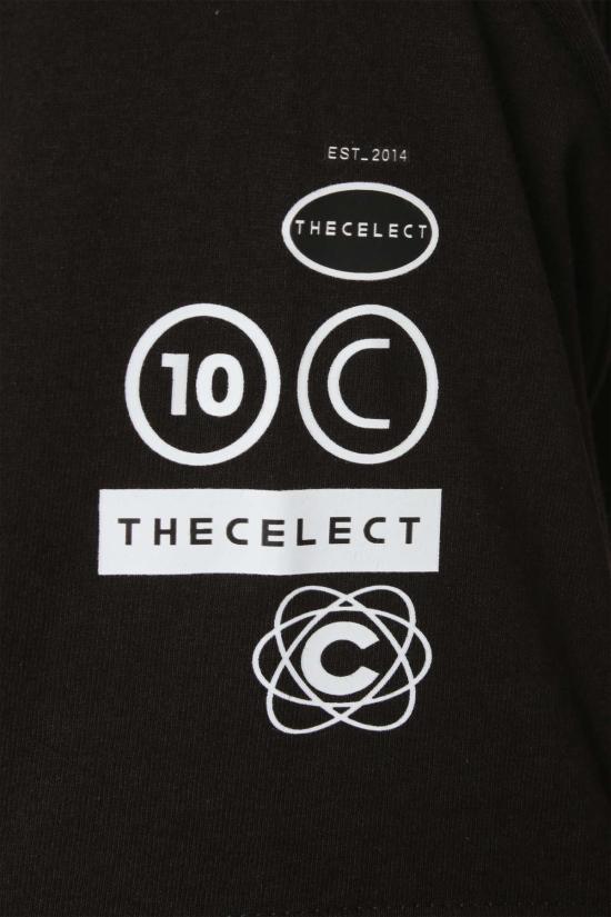  더 셀렉트 반팔 티셔츠 셀렉트 희망이 두려움을 이긴다 티셔츠 - THE CELECT