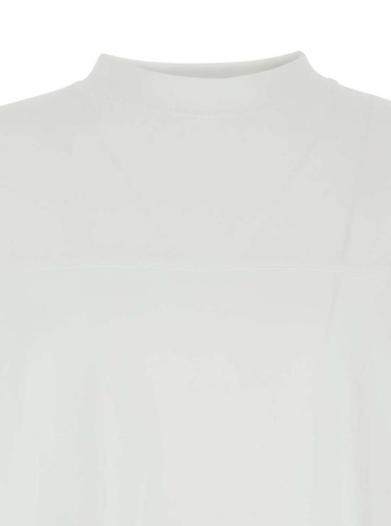  자크뮈스 반팔 티셔츠 르 티셔츠 아틀리에 티셔츠 화이트 - JACQUEMUS