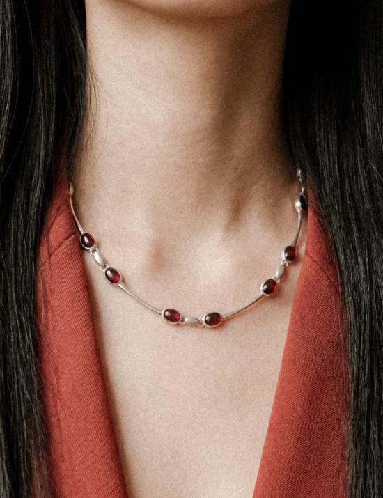  클래식 디자인스 목걸이/팬던트 셀린느 목걸이