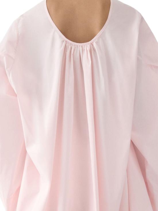 26SS 자크뮈스 미디 원피스 DRW00832AW00758 410 Pink - JACQUEMUS