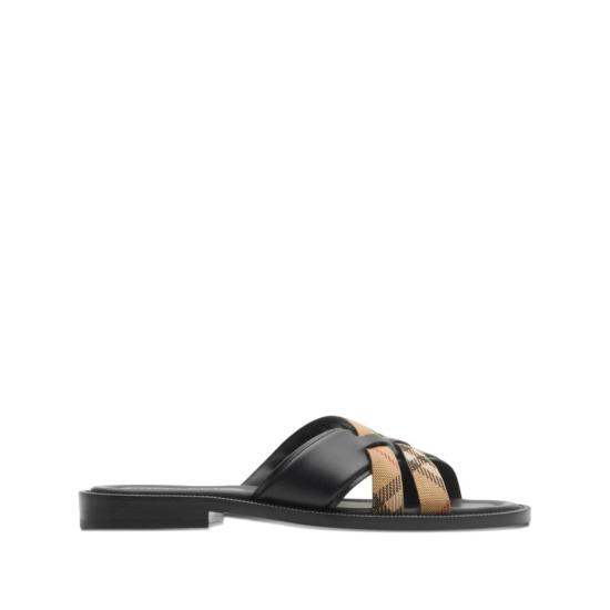  버버리 뮬/슬리퍼