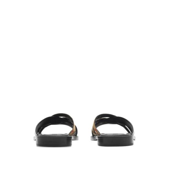  버버리 뮬/슬리퍼 - BURBERRY