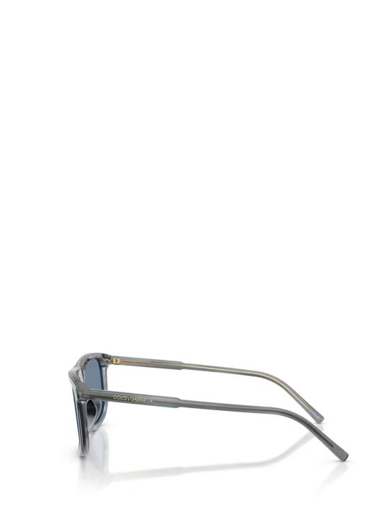 26FW 돌체앤가바나 선글라스 DG4542 348280 STRIPED BLUE - DOLCE & GABBANA