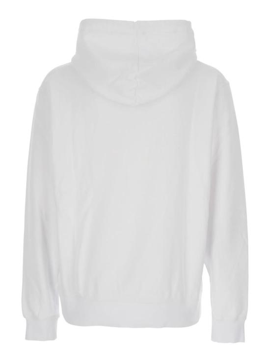  디스퀘어드2 긴팔 티셔츠 Dsquared2 후드티 화이트 - DSQUARED2