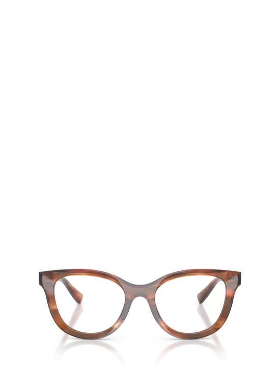 26FW 돌체앤가바나 안경 DG3437 3221 STRIPED BROWN
