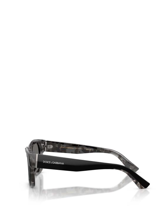 26FW 돌체앤가바나 선글라스 DG4515 3403 1 BLACK ON GREY HAVANA - DOLCE & GABBANA