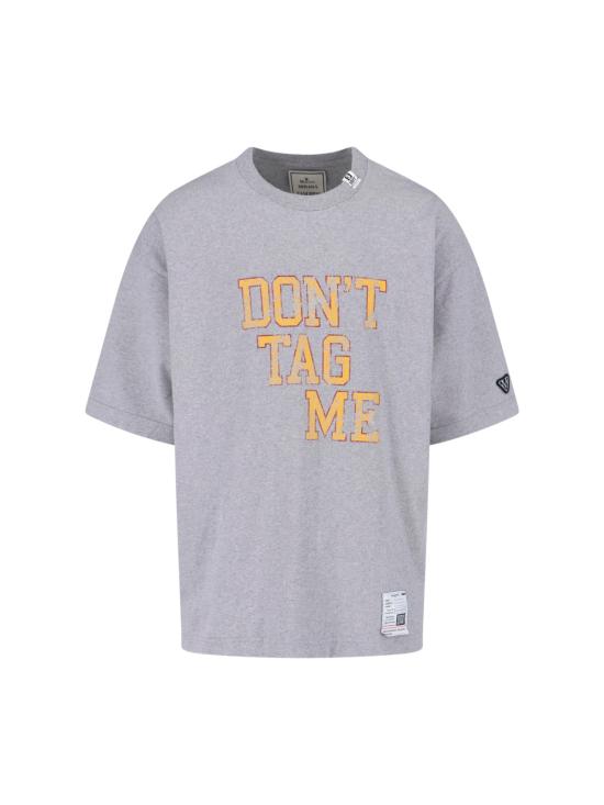 26SS 메종 미하라 야스히로 반팔 티셔츠 J16TS842GRAY DOM