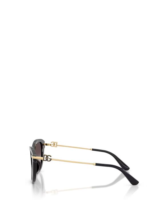 26FW 돌체앤가바나 선글라스 DG4534 501 8G BLACK - DOLCE & GABBANA