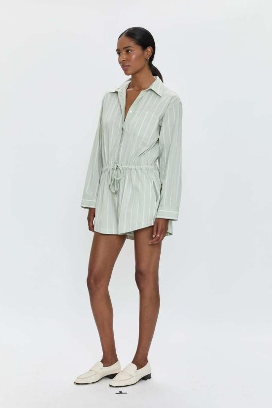  피스톨라 점프수트 아멜리 롬퍼 - PISTOLA