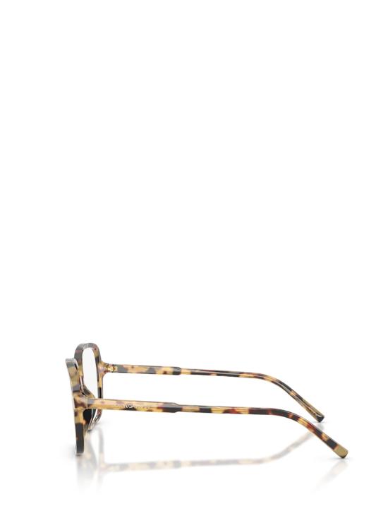 26FW 돌체앤가바나 안경 DG3442 512 YELLOW HAVANA - DOLCE & GABBANA