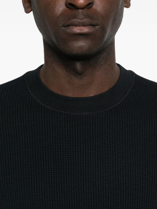 26SS 스톤 아일랜드 긴팔 티셔츠 L1S156100056S0044V0020 NAVY BLUE DOM - STONE ISLAND