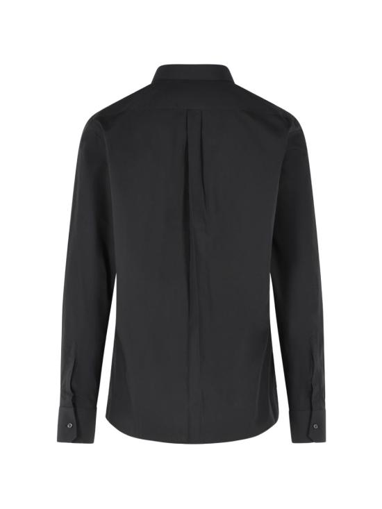 26SS 돌체앤가바나 긴팔 셔츠 G5ML1T FU5T9N0000 Black - DOLCE & GABBANA