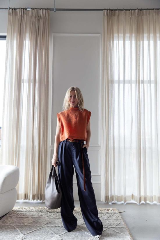  레이첼 코미 레귤러 벨트 - RACHEL COMEY