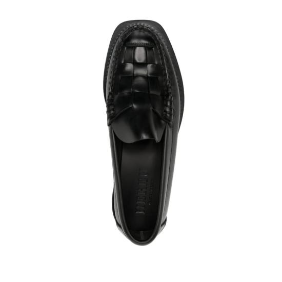  헤레우 플랫 슈즈 블랙 - HEREU