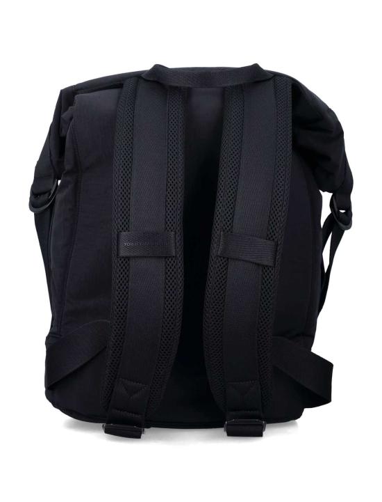  와이쓰리 백팩 Y 3 유틸리티 나일론 립스톱  블랙 - Y-3