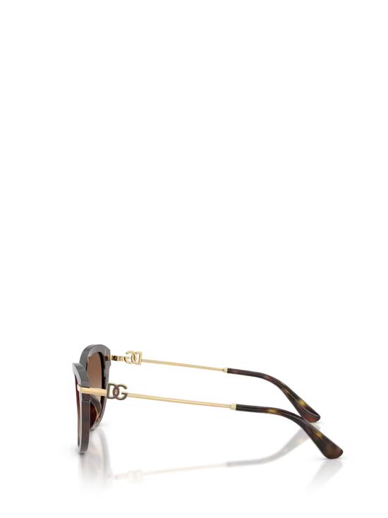 26FW 돌체앤가바나 선글라스 DG4534 502 13 HAVANA - DOLCE & GABBANA