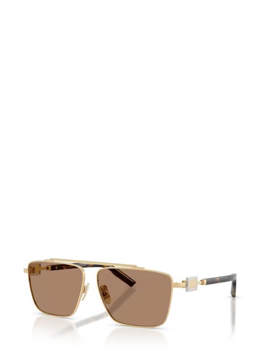 26FW 돌체앤가바나 선글라스 DG2336 02 73 GOLD - DOLCE & GABBANA