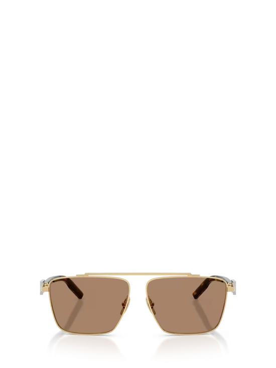26FW 돌체앤가바나 선글라스 DG2336 02 73 GOLD