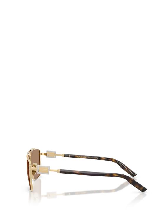 26FW 돌체앤가바나 선글라스 DG2336 02 73 GOLD - DOLCE & GABBANA