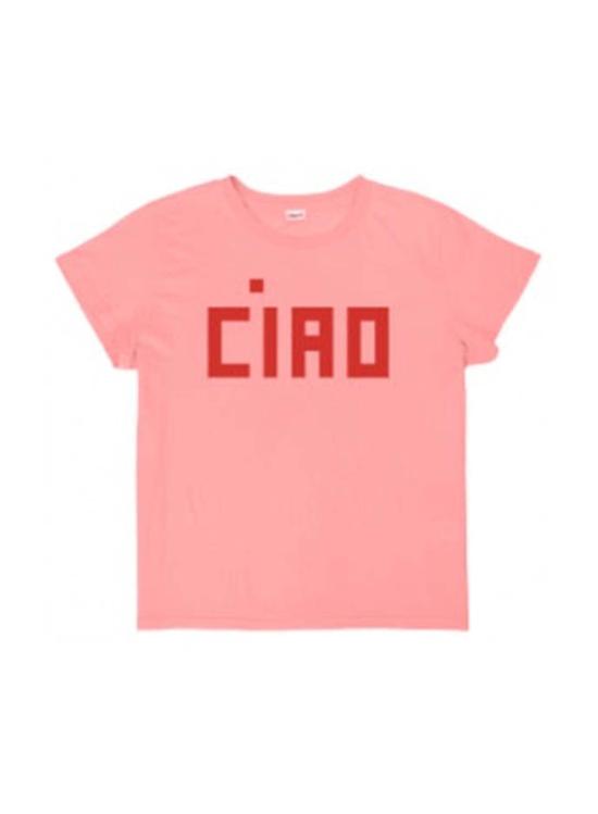  클레어 브이 반팔 티셔츠 클레어 V. 클래식 차오 티셔츠