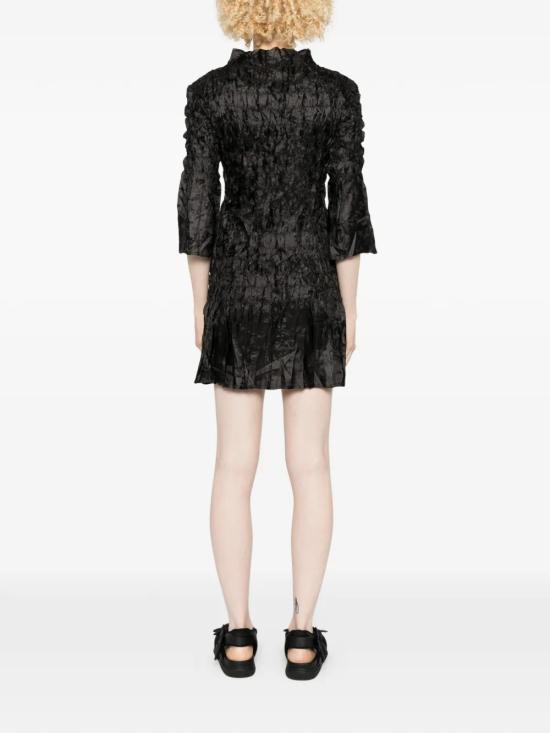 26SS GONGDID DESIGN 미디 원피스 GD222BLACK Black - GONGDID DESIGN