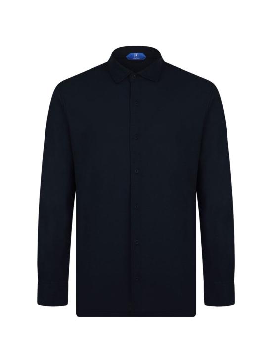 26SS 키레드 긴팔 셔츠 WCAPRILW8321031003 BLU Blue