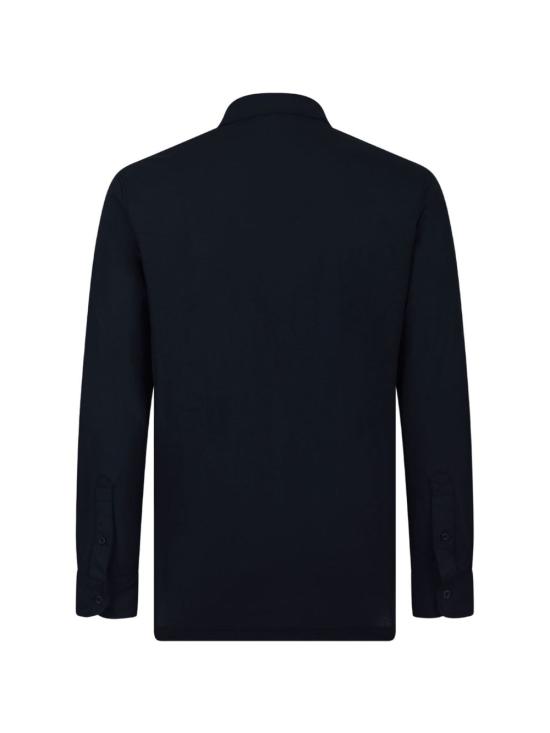 26SS 키레드 긴팔 셔츠 WCAPRILW8321031003 BLU Blue - KIRED