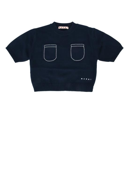  [키즈] 마르니 풀오버 아동용  MK162F 스웨터 0 M860