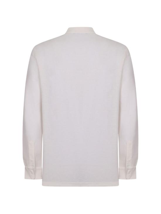 26SS 키레드 긴팔 셔츠 WCAPRILW8321001002 BIANCO White - KIRED