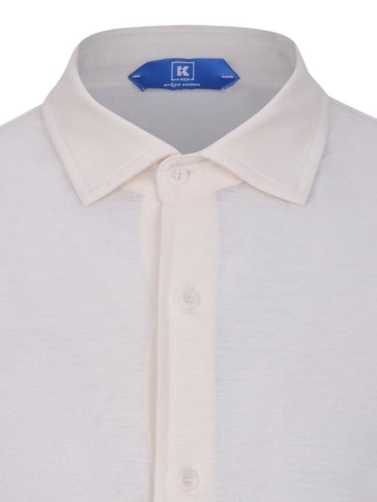 26SS 키레드 긴팔 셔츠 WCAPRILW8321001002 BIANCO White - KIRED