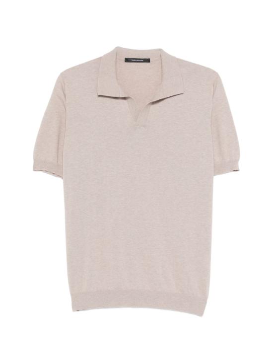 26SS 딸리아토레 폴로 티셔츠 KEITH GSE2601101 Brown