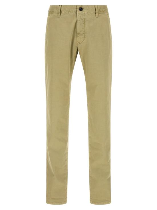  인코텍스 스트레이트 팬츠 18 S100  그린