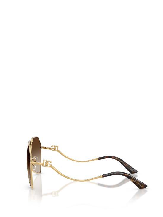 26FW 돌체앤가바나 선글라스 DG2326 02 13 GOLD - DOLCE & GABBANA