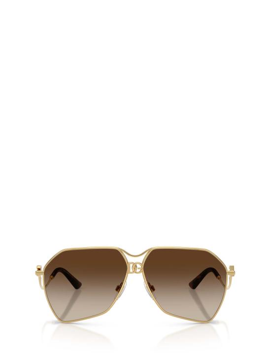 26FW 돌체앤가바나 선글라스 DG2326 02 13 GOLD