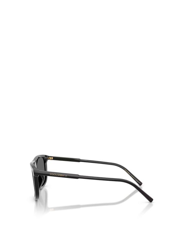 26FW 돌체앤가바나 선글라스 DG4542 501 87 BLACK - DOLCE & GABBANA