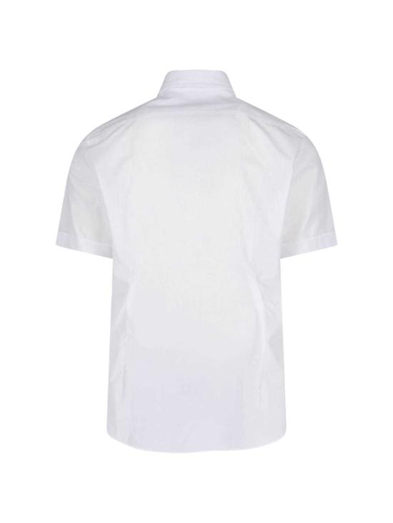  비비안웨스트우드 반팔 셔츠 비비안 웨스트우드 오브  화이트 - VIVIENNE WESTWOOD