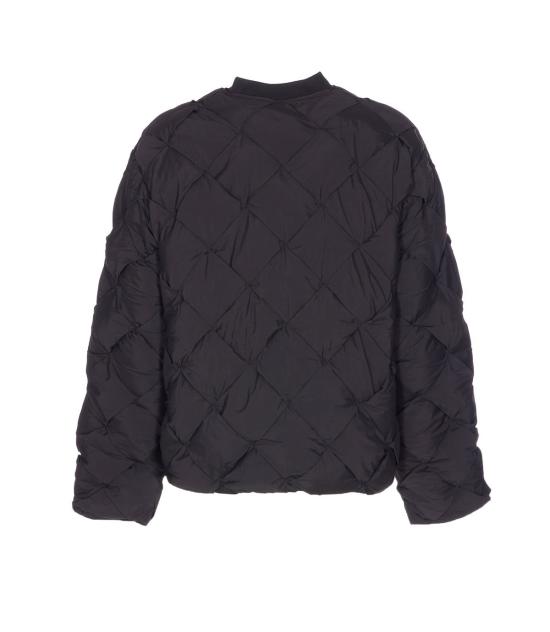  리프레젠트 패딩 필로우 다운 재킷 블랙 - REPRESENT